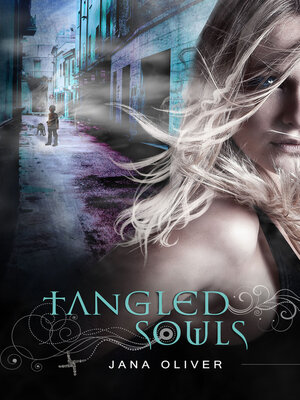 cover image of Tangled Souls